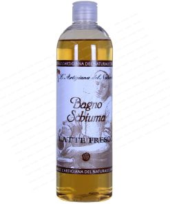 Bagno schiuma latte fresco 500ml