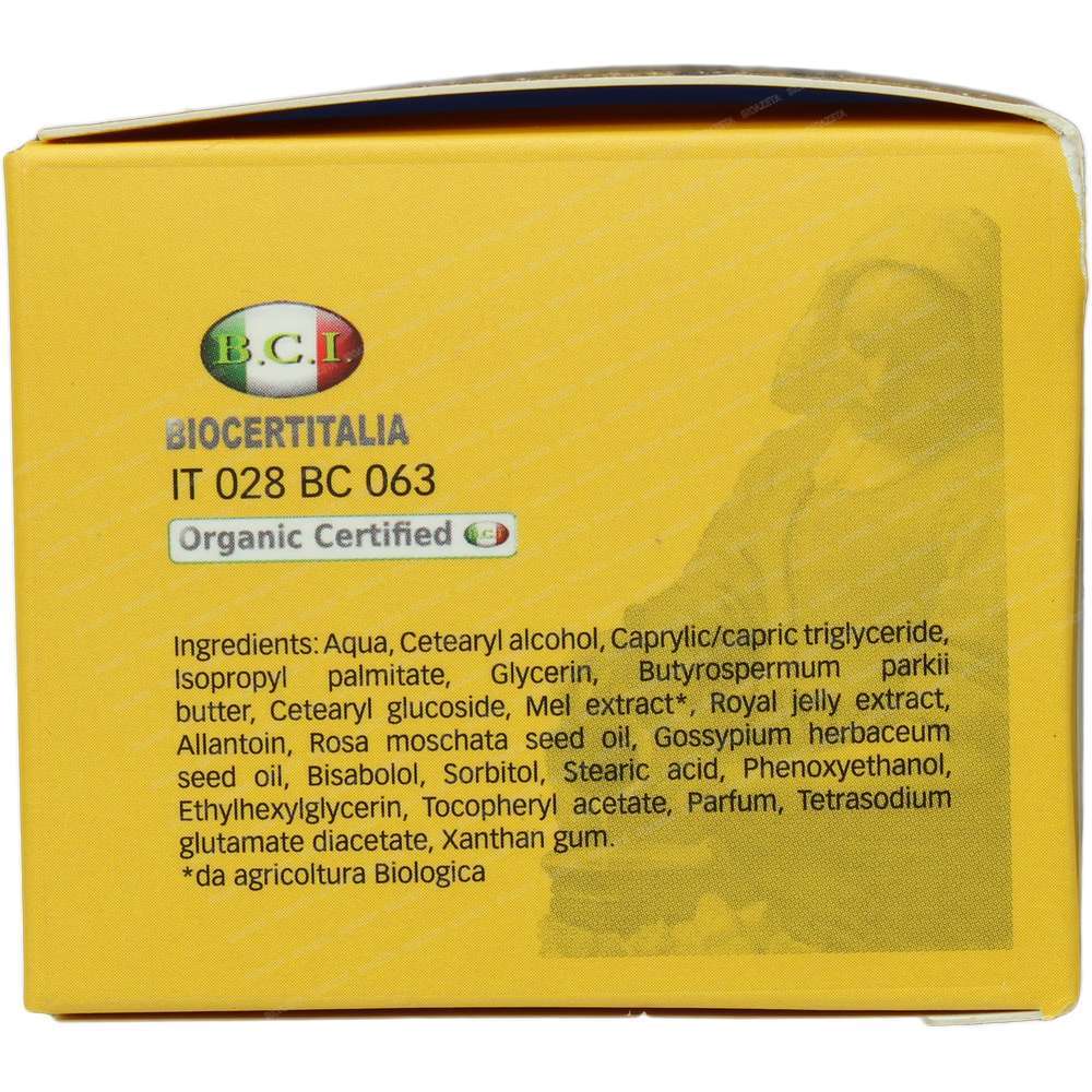 Crema viso pappa reale bio 50ml - immagine 2