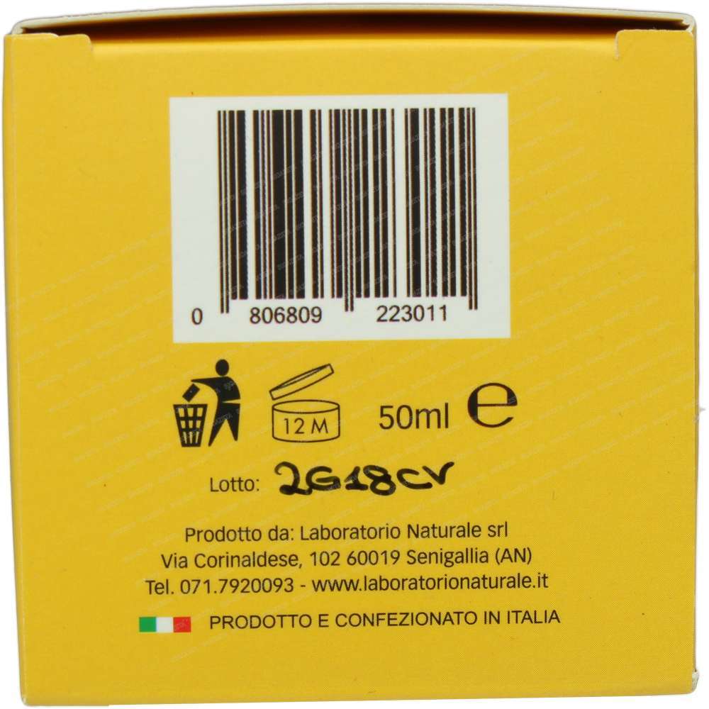 Crema viso pappa reale bio 50ml - immagine 4