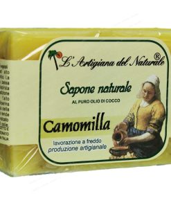 Sapone camomilla 100g L’Artigiana del Naturale