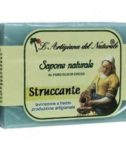 Sapone struccante 100g L’Artigiana del Naturale