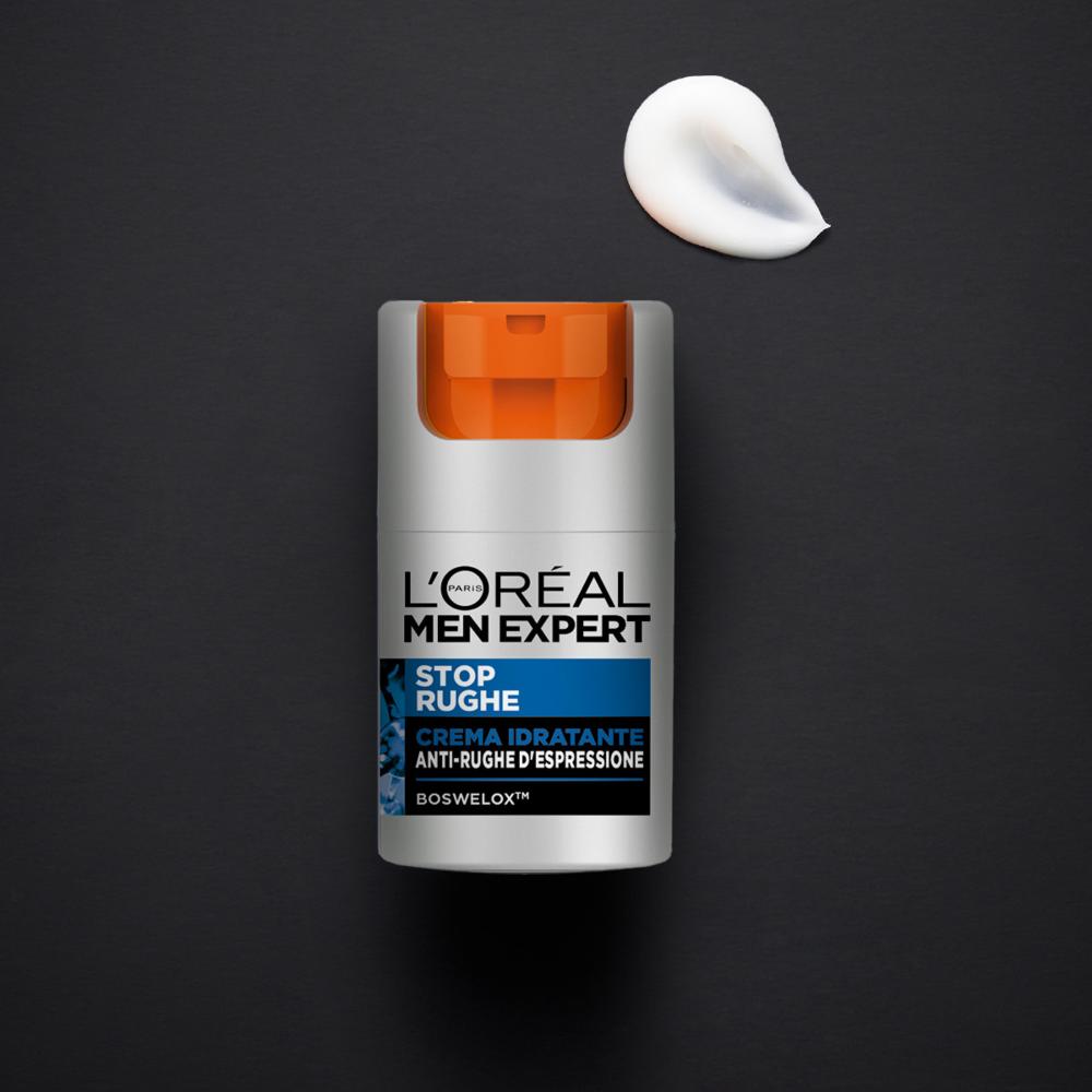 L’Oréal Paris Men Expert Stop Rughe 50 ml - immagine 2