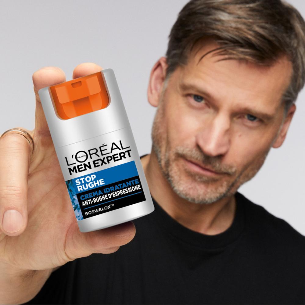 L’Oréal Paris Men Expert Stop Rughe 50 ml - immagine 4