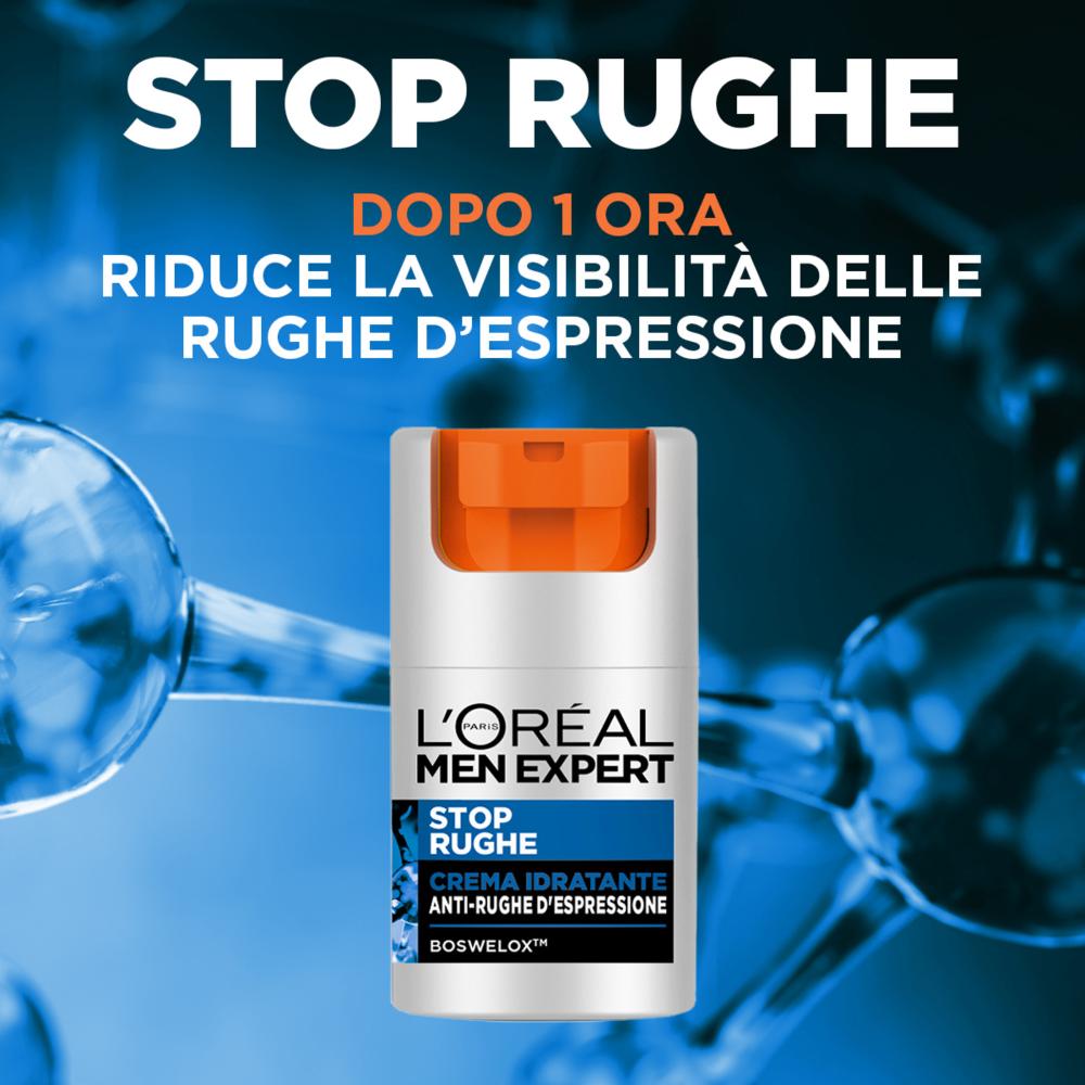 L’Oréal Paris Men Expert Stop Rughe 50 ml - immagine 6