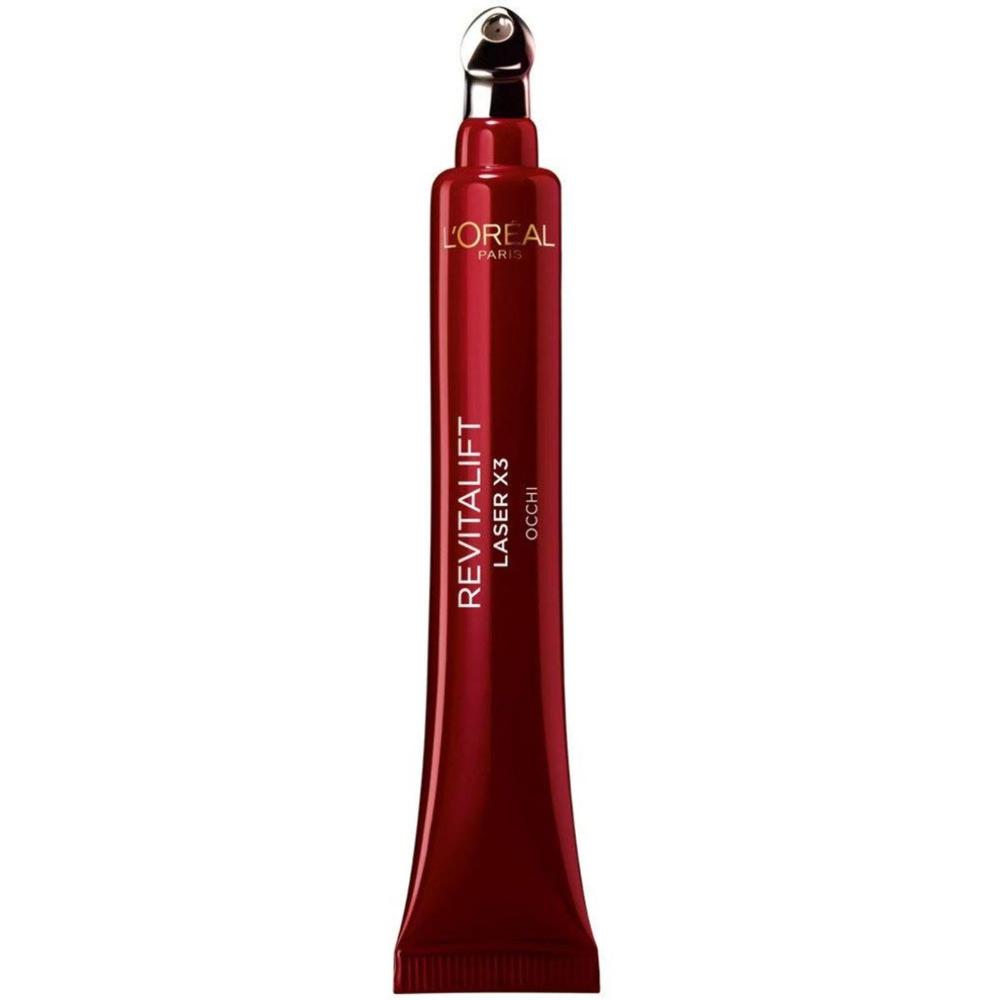 L’Oréal Paris Contorno Occhi Revitalift Laser X3, 15 ml - immagine 3