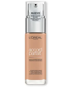 L’Oréal Paris Accord Parfait, Fondotinta Liquido 30 ml