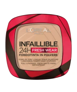 L’Oréal Paris Fondotinta compatto Infaillible 24H Fresh Wear