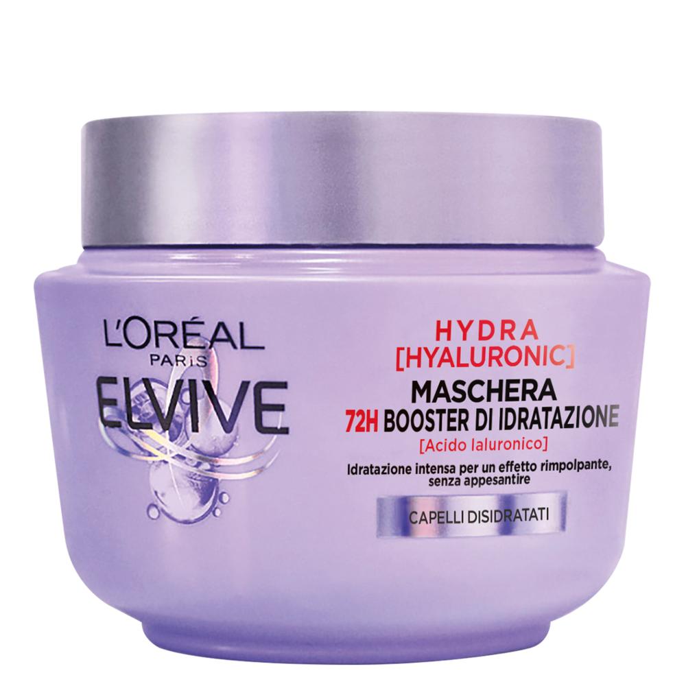 L’Oréal Paris Elvive Maschera con Acido Ialuronico 300 ml