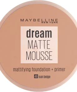 Fondotinta Dream Mat Mousse Sun Beige