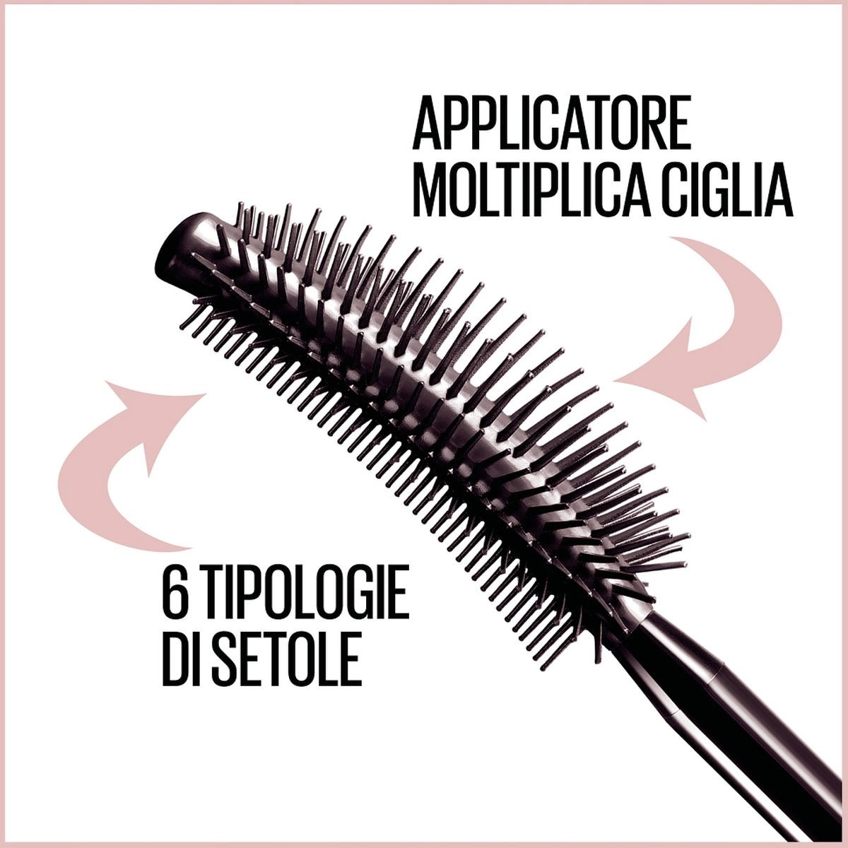 Mascara Ciglia Sensazionali Voluptuous Argan - immagine 4