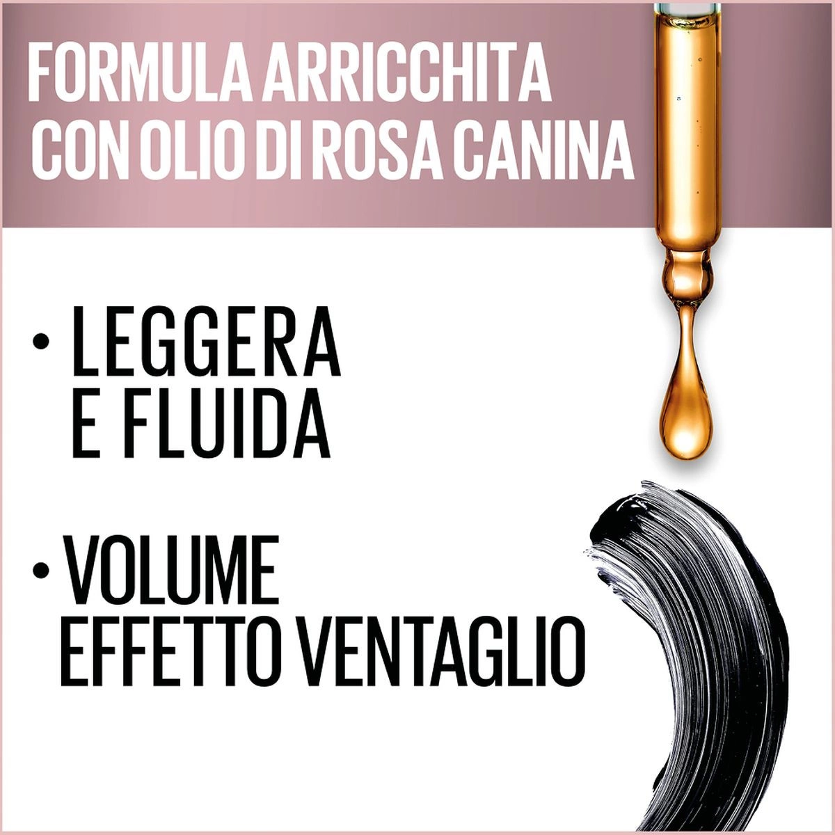 Mascara Ciglia Sensazionali Voluptuous Argan - immagine 5