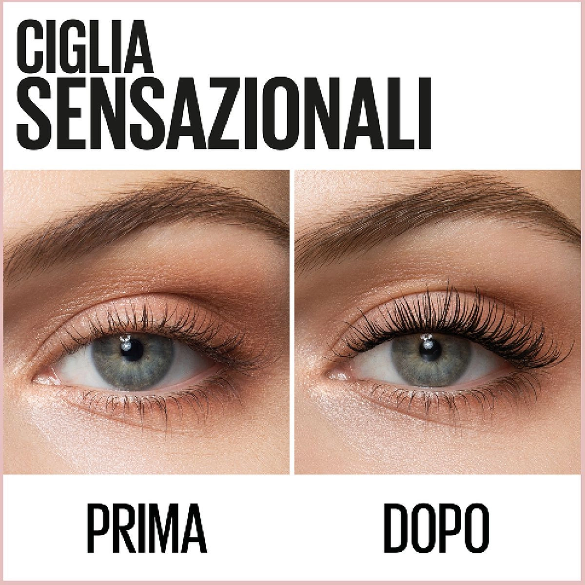 Mascara Ciglia Sensazionali Voluptuous Argan - immagine 6