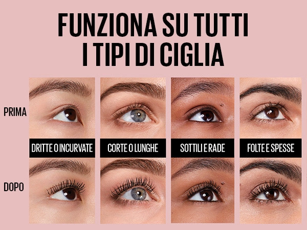 Mascara Ciglia Sensazionali Voluptuous Argan - immagine 8
