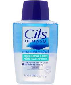 Cils Demasq Waterproof Bifase