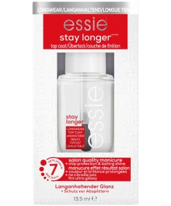 Essie Care Stay Longer Ba 13,5ml