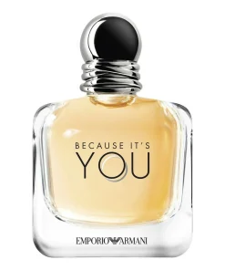 Emporio Armani Because It’s You Eau de Parfum