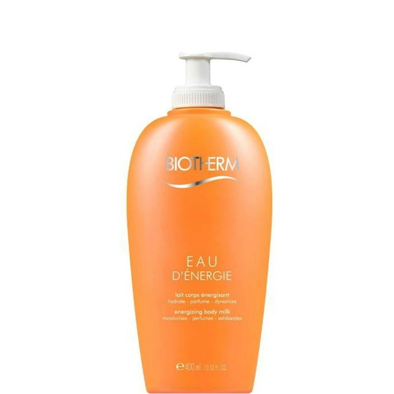 Eau d’Energie Lait Corps 400ml