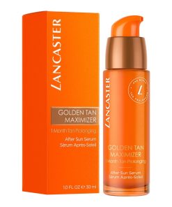 Golden Tan Maximizer SIERO VISO 30ml