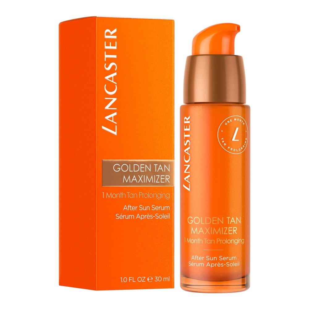 Golden Tan Maximizer SIERO VISO 30ml