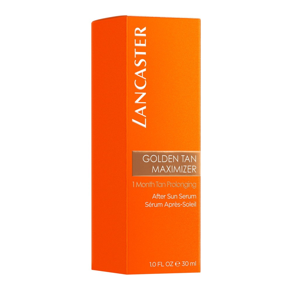 Golden Tan Maximizer SIERO VISO 30ml - immagine 3