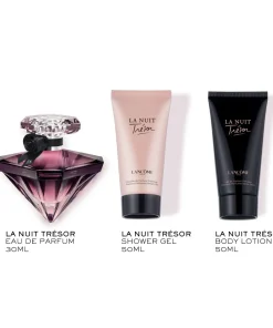 La Nuit Trésor 30Ml Fragrance Cofanetto
