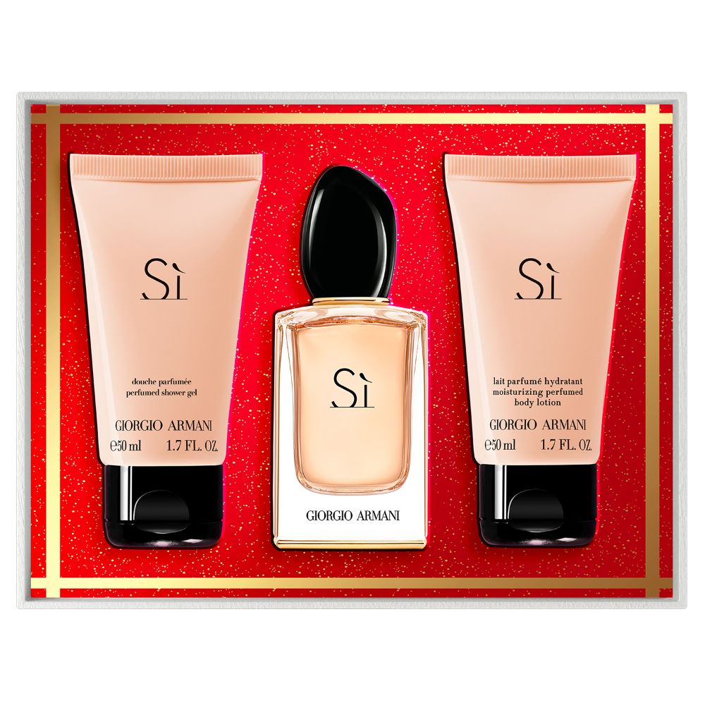 Cofanetto Sì Eau de Parfum – Cofanetto Regalo Natale - immagine 3