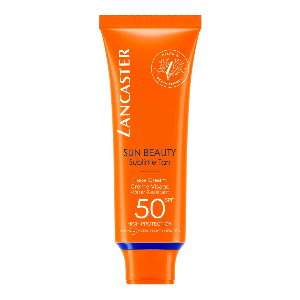 Sun Beauty Face Cream Spf50 50ml