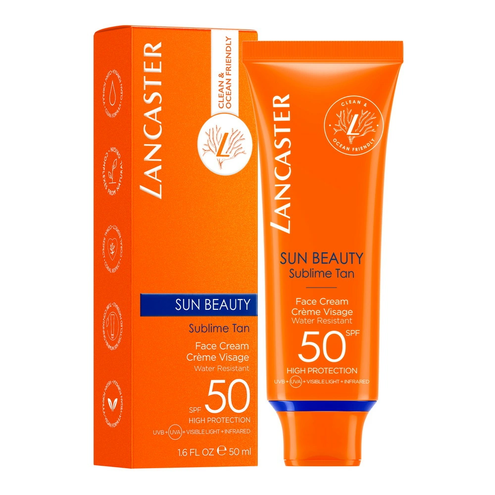 Sun Beauty Face Cream Spf50 50ml - immagine 2