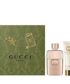 Gucci Guilty Pour Femme Eau de Toilette Cofanetto Regalo