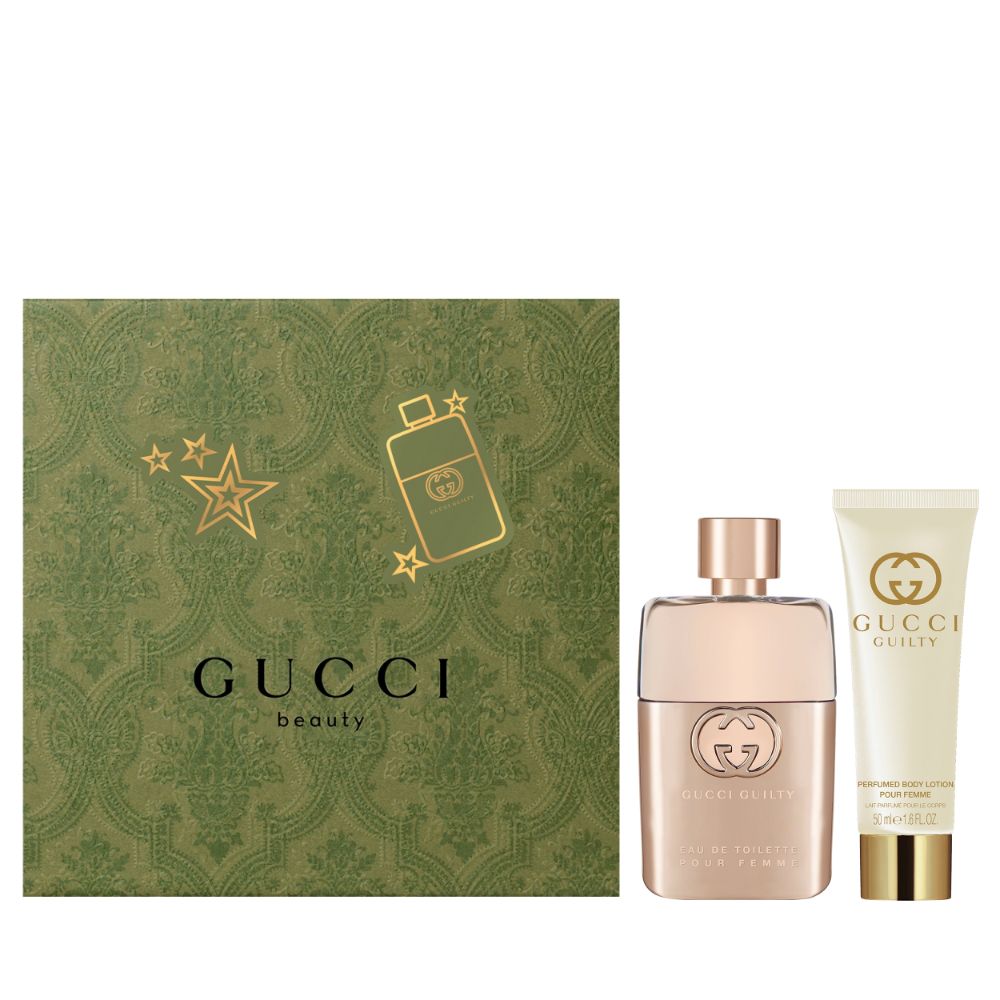 Gucci Guilty Pour Femme Eau de Toilette Cofanetto Regalo