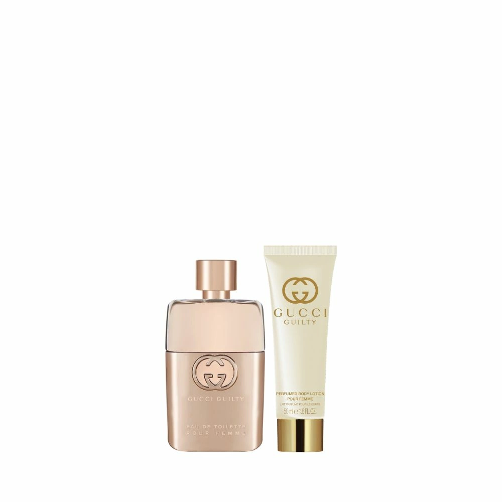 Gucci Guilty Pour Femme Eau de Toilette Cofanetto Regalo - immagine 2