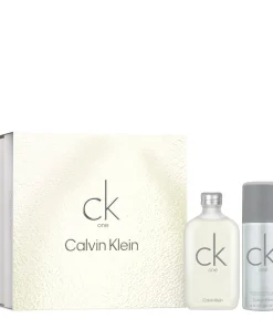 CK One Eau de Toilette Cofanetto Regalo Natalizio