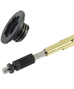 HU 340/345/440/445/450. Completa di vite s/fine