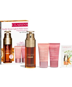 Double Serum Light e Multi-Active. Programma giovinezza.