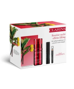 Routine occhi effetto lifting