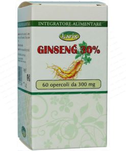 Ginseng 30% opercoli 60 Larix