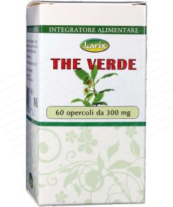 The verde 60 capsule Larix