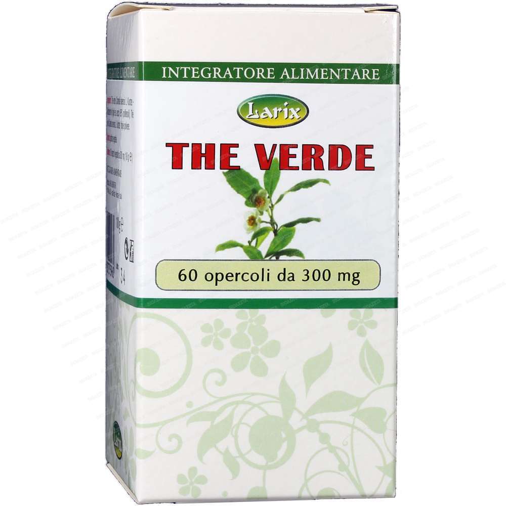 The verde 60 capsule Larix