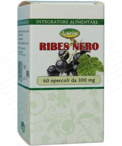 Ribes nero 60 capsule Larix