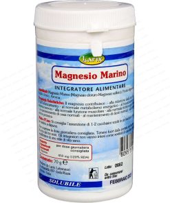 Magnesio marino barattolo 70g Larix