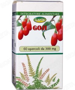 Goji 60 capsule Larix