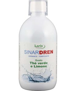 Sinar dren tè verde 500ml Larix