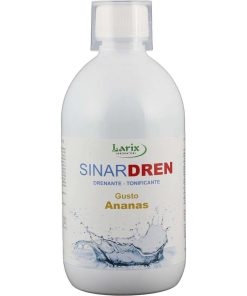 Sinar dren ananas 500ml Larix