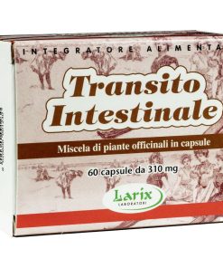 Larix Transito Intestinale 60 capsule