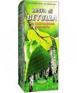 Linfa di Betulla Biologica 1 lt Larix
