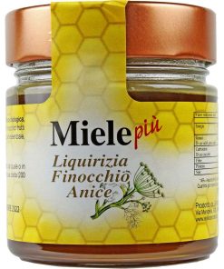 Miele più Digestione 250g Larix