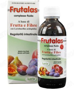 Frutalas complesso fluido 150ml Larix