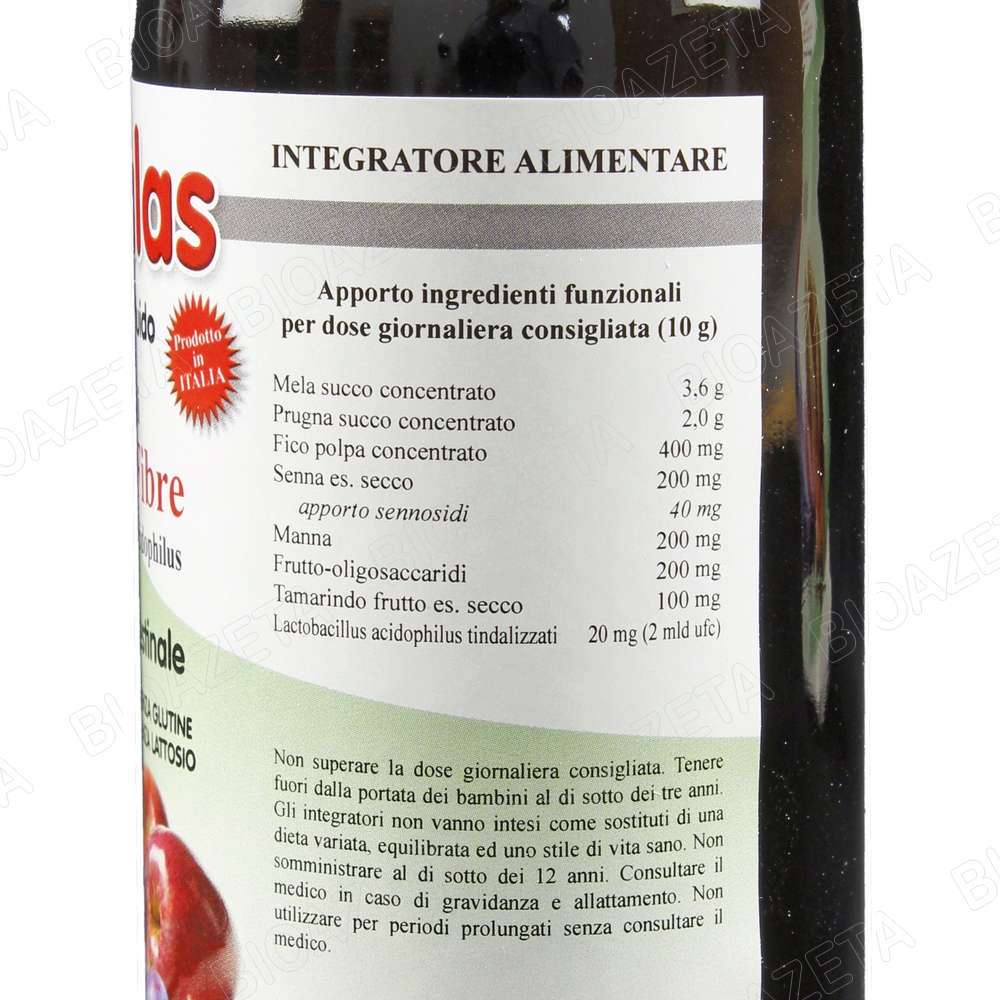 Frutalas complesso fluido 150ml Larix - immagine 5