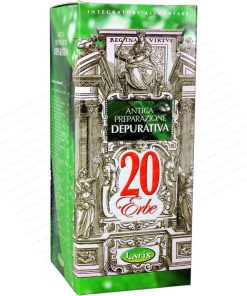 Antica preparazione depurativa 1 litro Larix