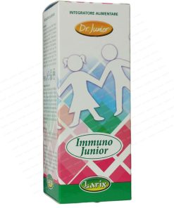 Immuno junior 150ml Larix